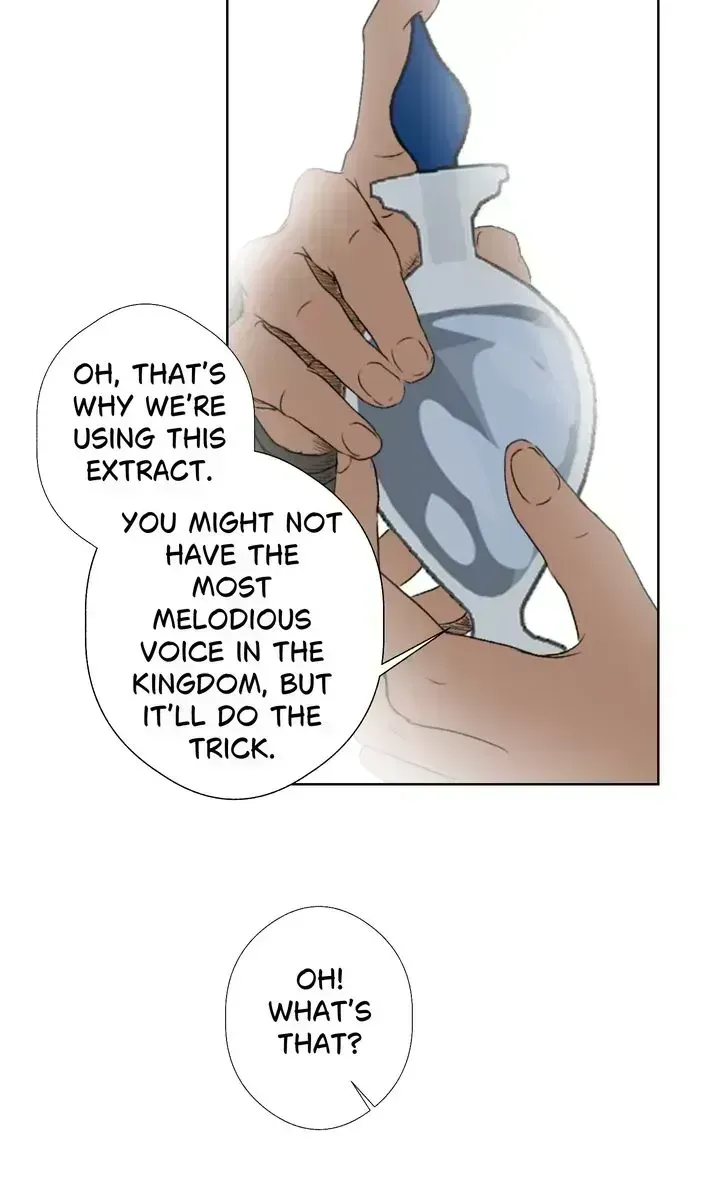 My Sweet Demon King Chapter 1.9 page 32 - 