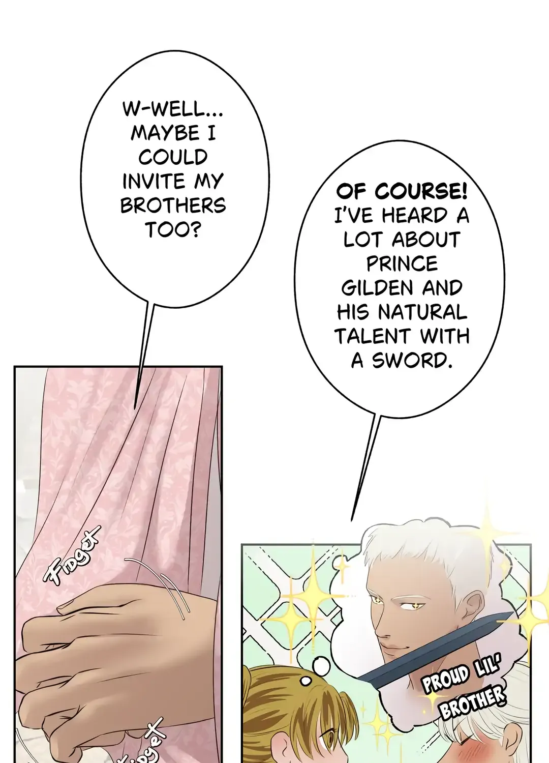 My Sweet Demon King Chapter 17 page 22 - 