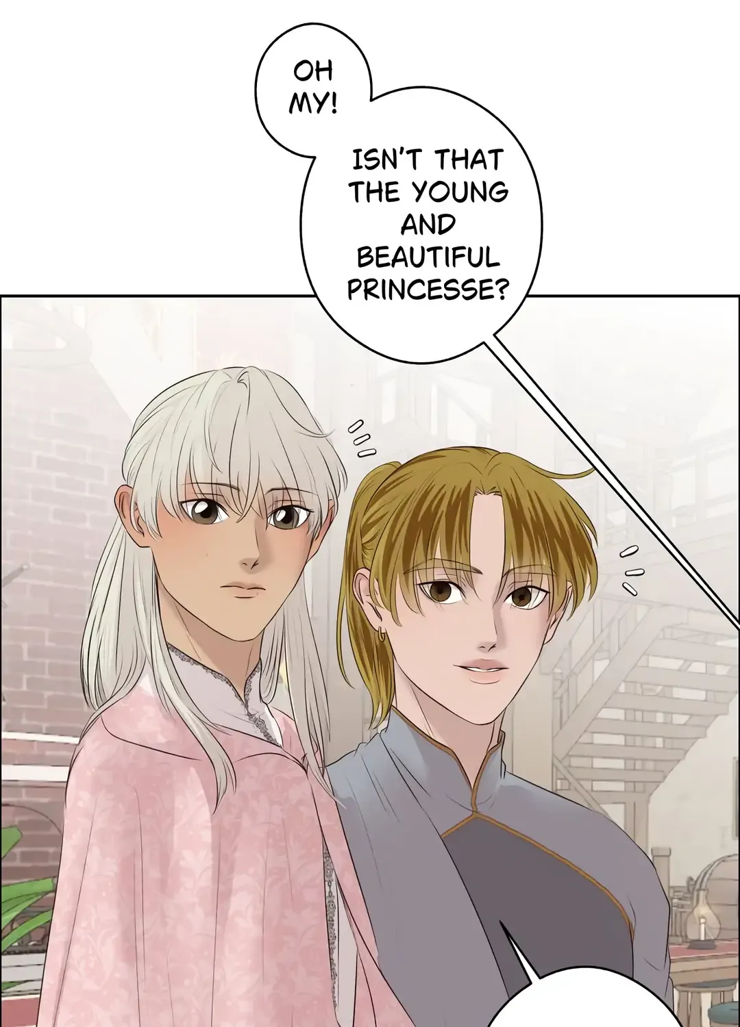 My Sweet Demon King Chapter 17 page 32 - 