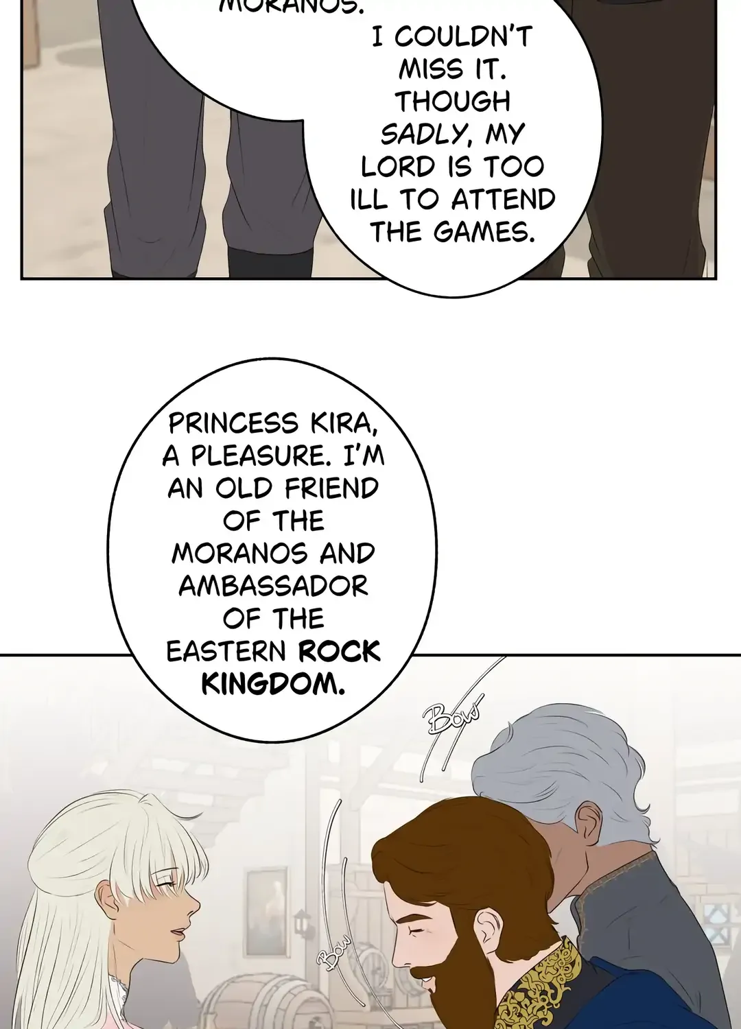 My Sweet Demon King Chapter 17 page 36 - 