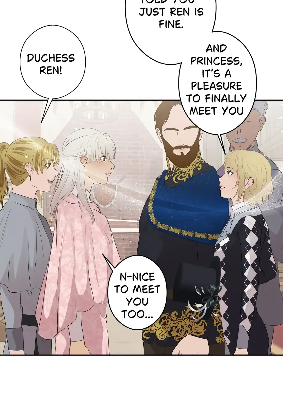 My Sweet Demon King Chapter 17 page 44 - 
