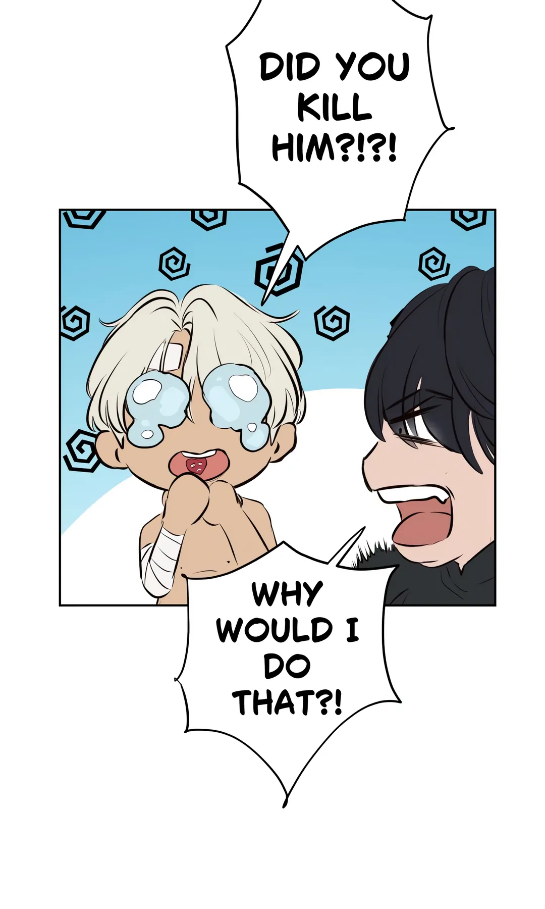 My Sweet Demon King Chapter 19 page 12 - 