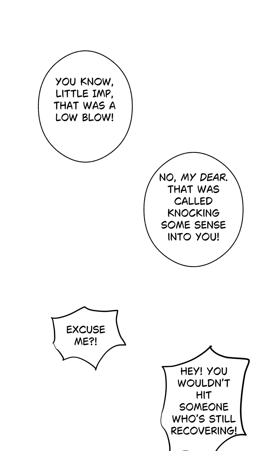 My Sweet Demon King Chapter 19 page 26 - 