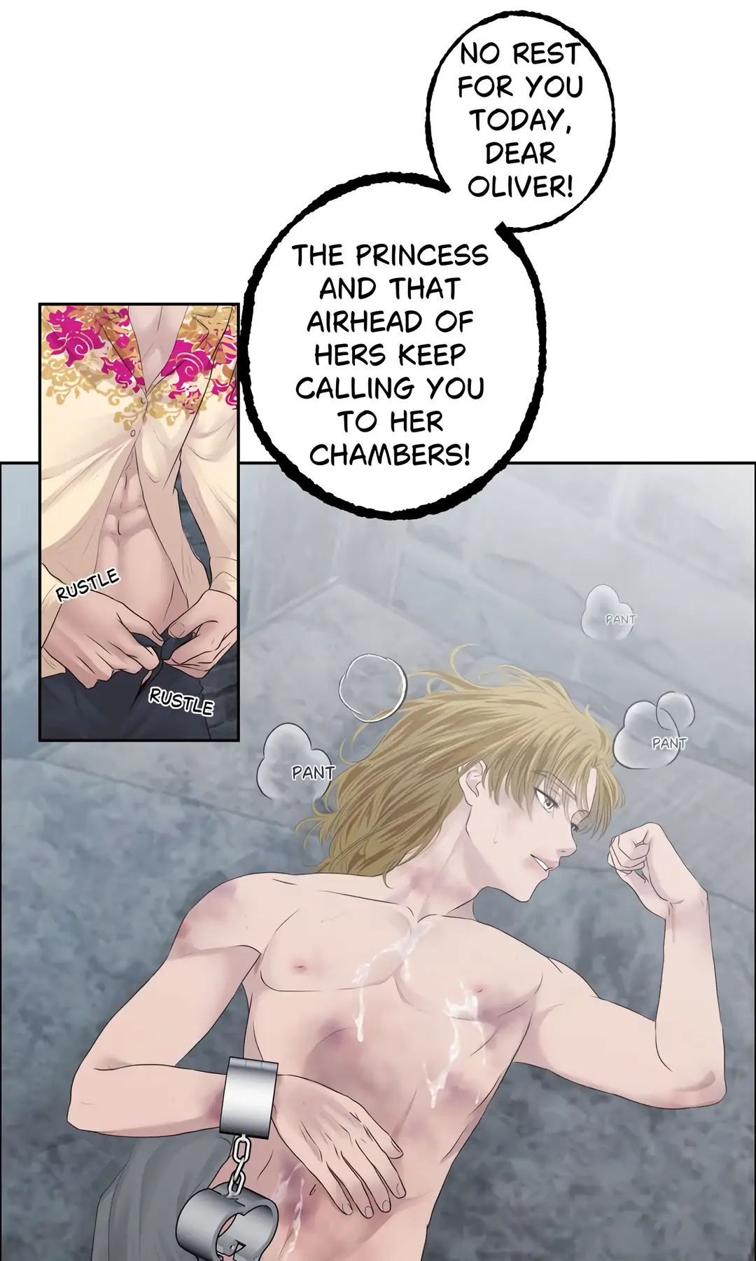 My Sweet Demon King Chapter 19 page 29 - 