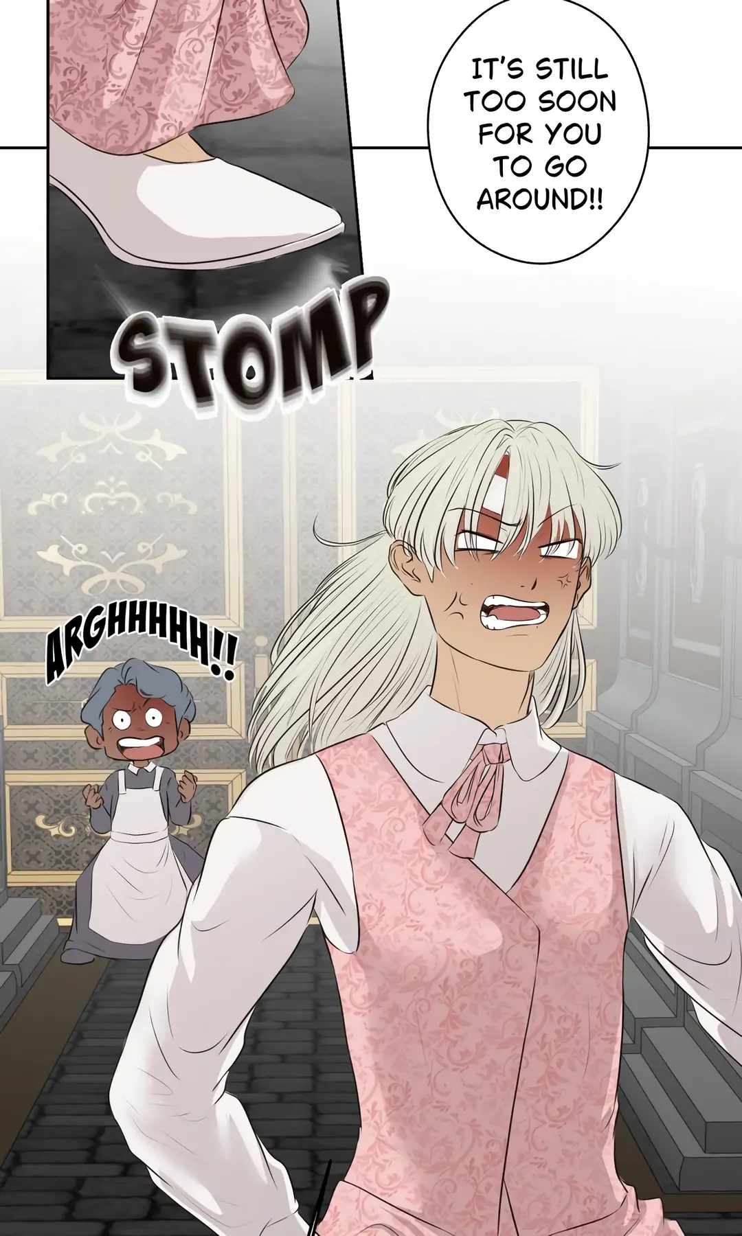 My Sweet Demon King Chapter 19 page 36 - 