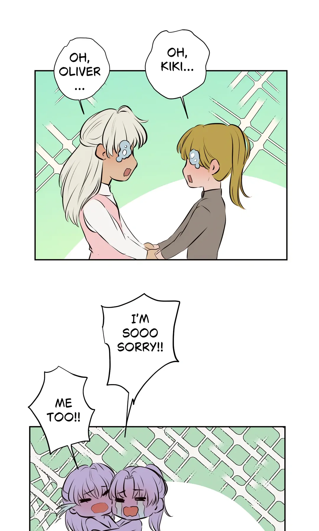 My Sweet Demon King Chapter 19 page 50 - 
