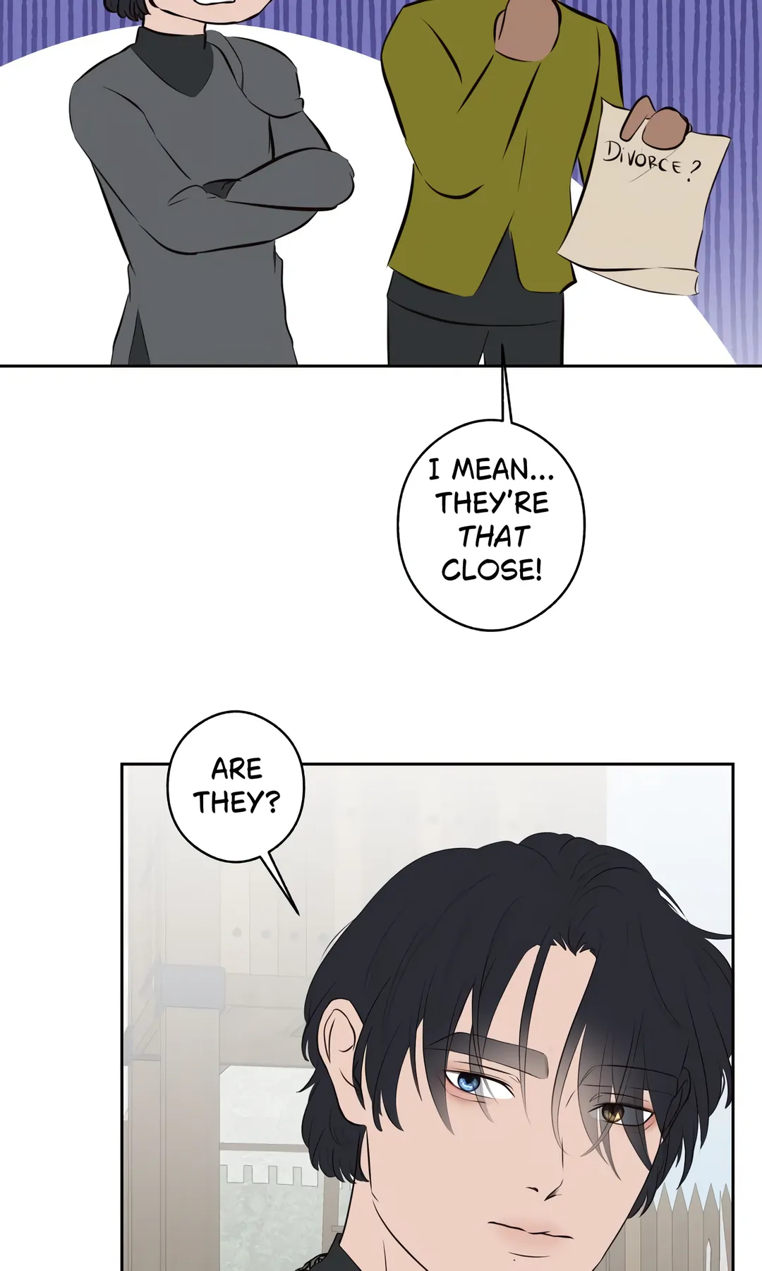 My Sweet Demon King Chapter 19 page 52 - 