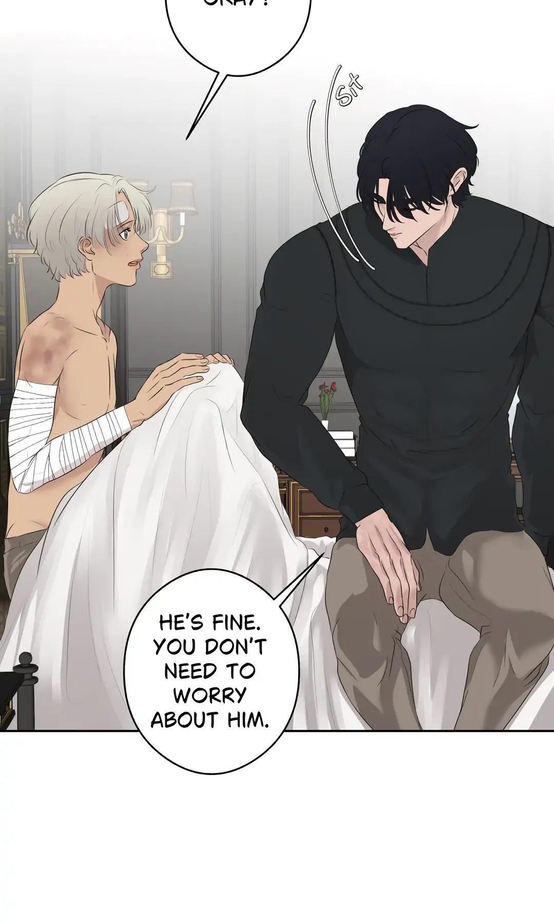 My Sweet Demon King Chapter 19 page 8 - 