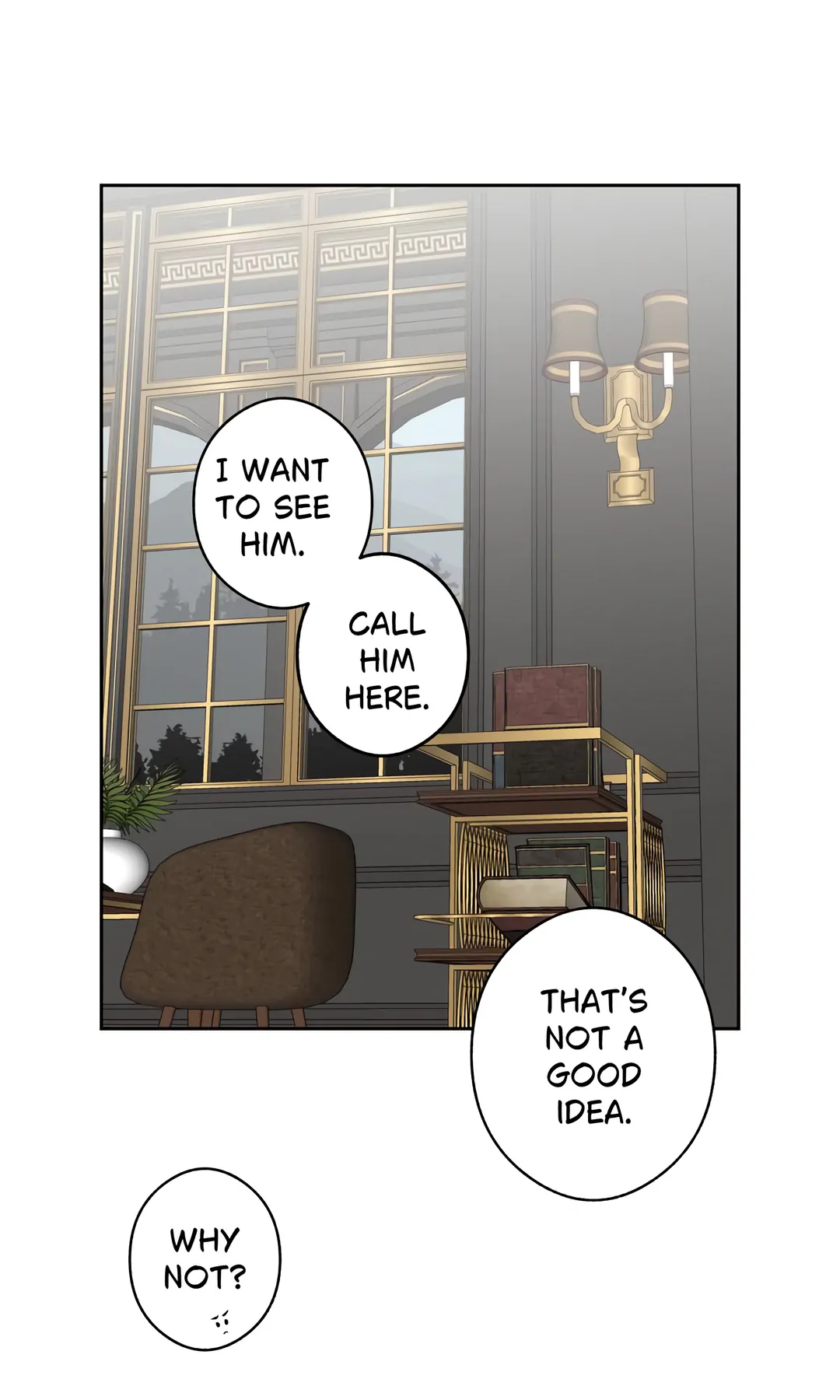 My Sweet Demon King Chapter 19 page 9 - 