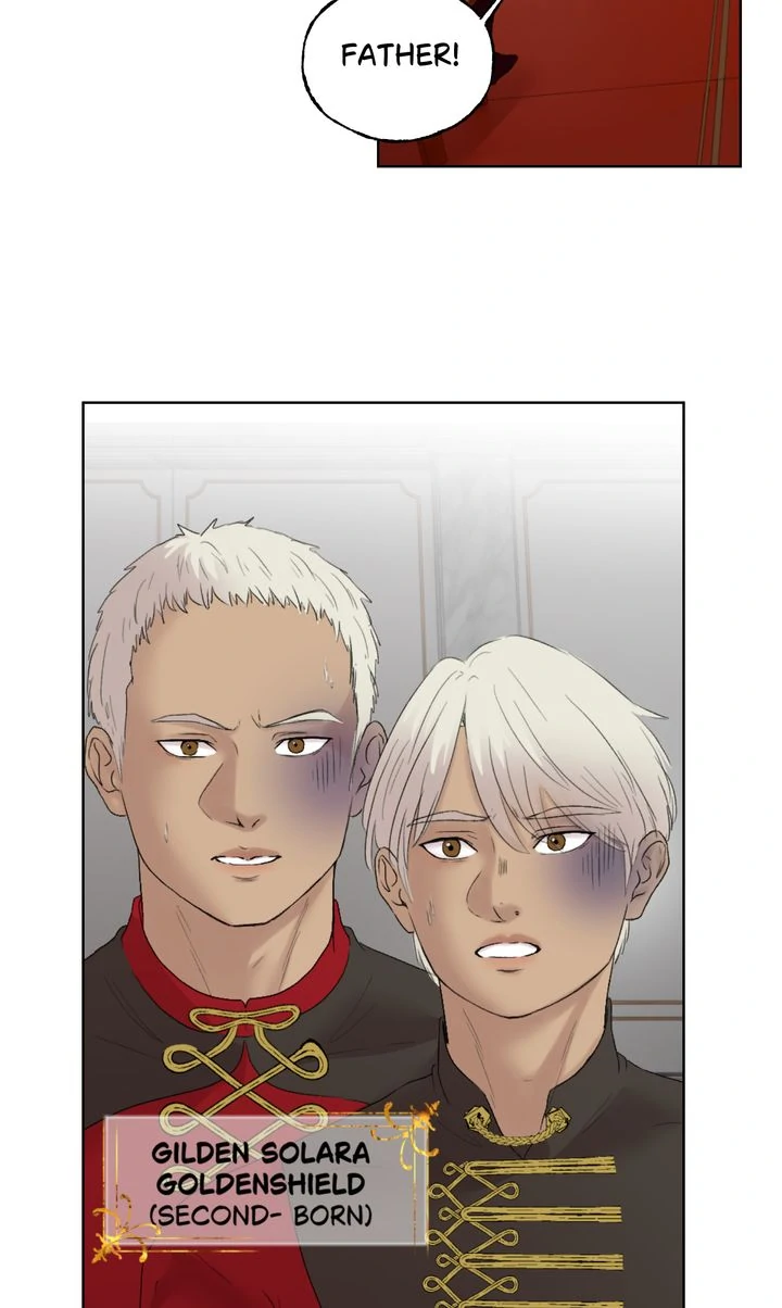My Sweet Demon King Chapter 2.1 page 33 - 