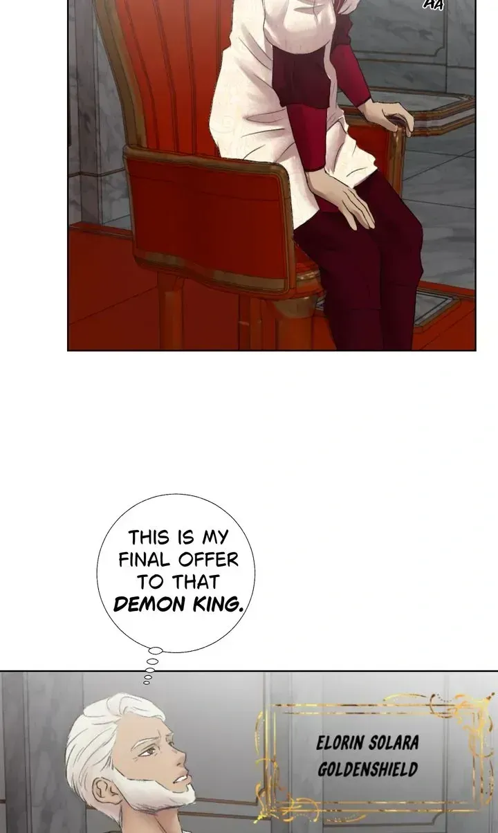 My Sweet Demon King Chapter 2.2 page 27 - 