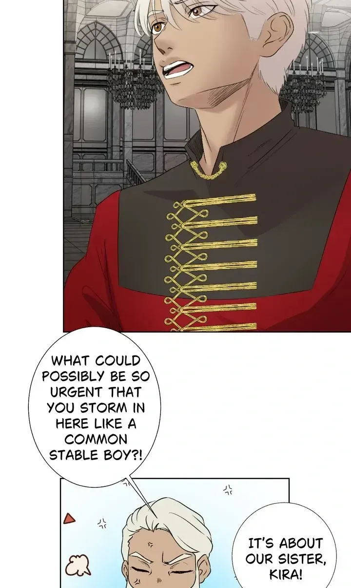 My Sweet Demon King Chapter 2.2 page 35 - 