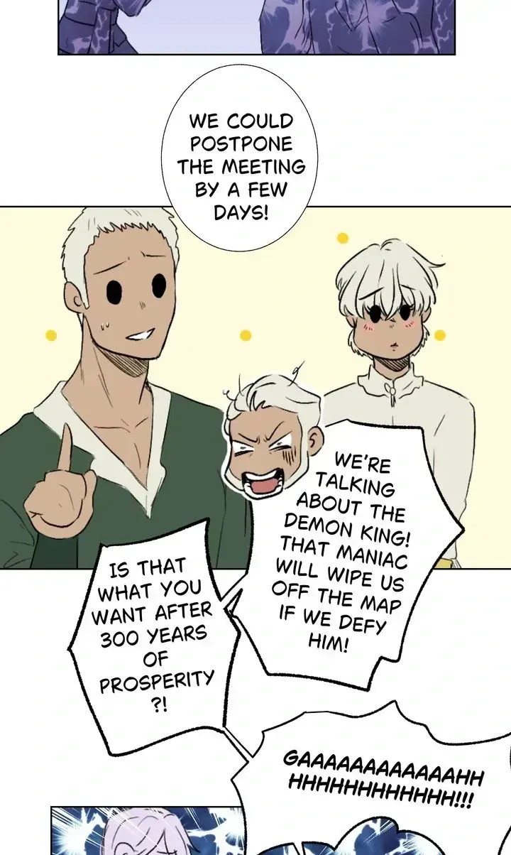 My Sweet Demon King Chapter 2.2 page 59 - 