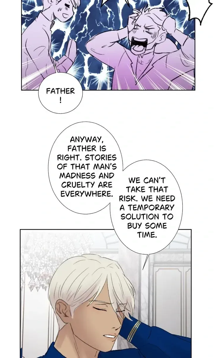 My Sweet Demon King Chapter 2.2 page 60 - 