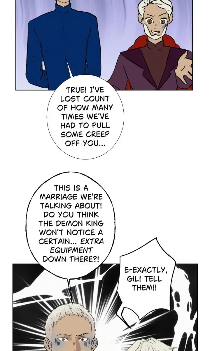 My Sweet Demon King Chapter 2.2 page 68 - 