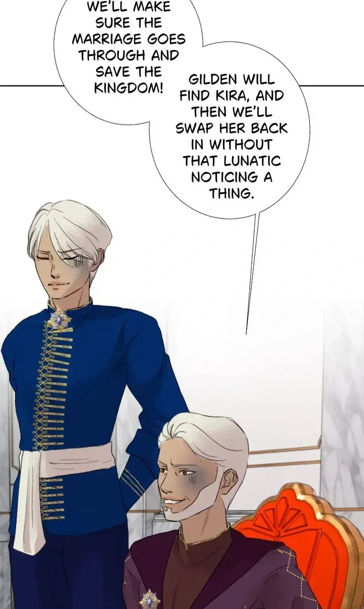 My Sweet Demon King Chapter 2.3 page 70 - 