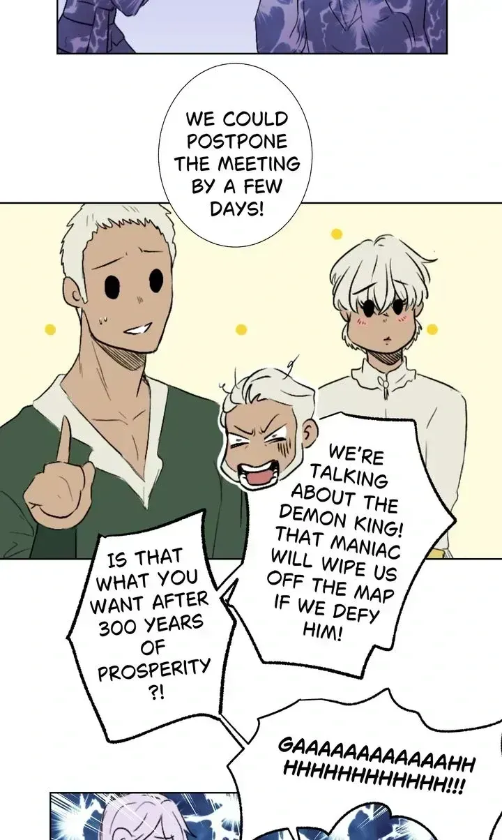 My Sweet Demon King Chapter 2.4 page 59 - 