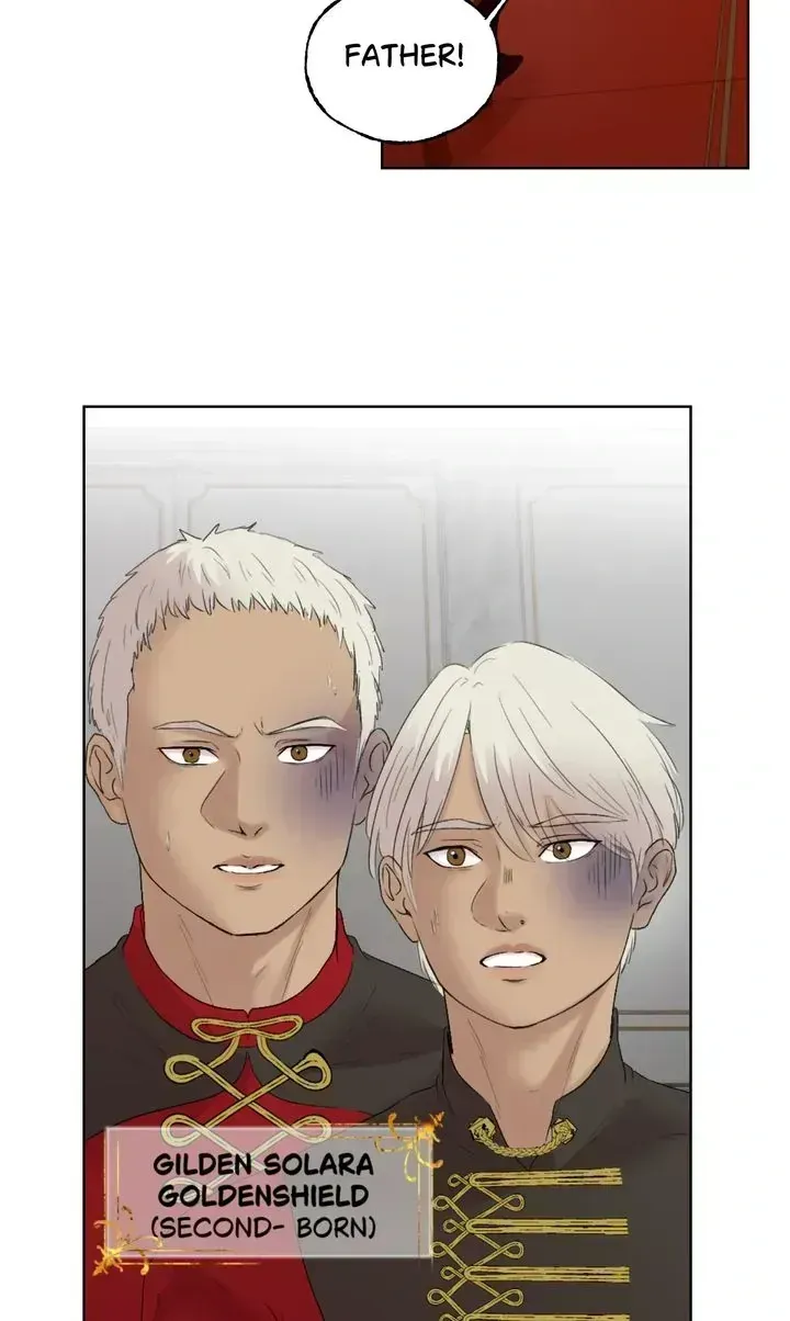 My Sweet Demon King Chapter 2.5 page 32 - 