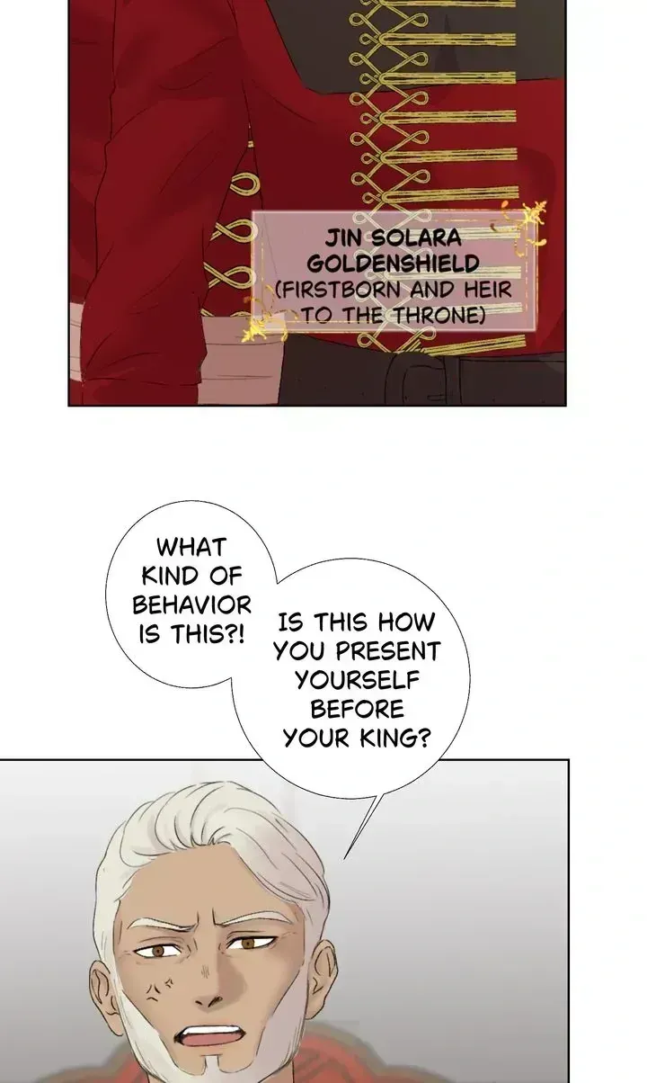 My Sweet Demon King Chapter 2.6 page 33 - 