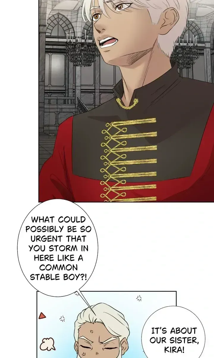 My Sweet Demon King Chapter 2.6 page 35 - 