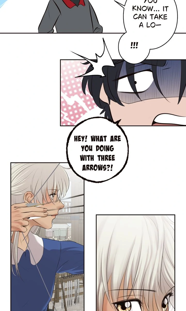 My Sweet Demon King Chapter 20 page 25 - 