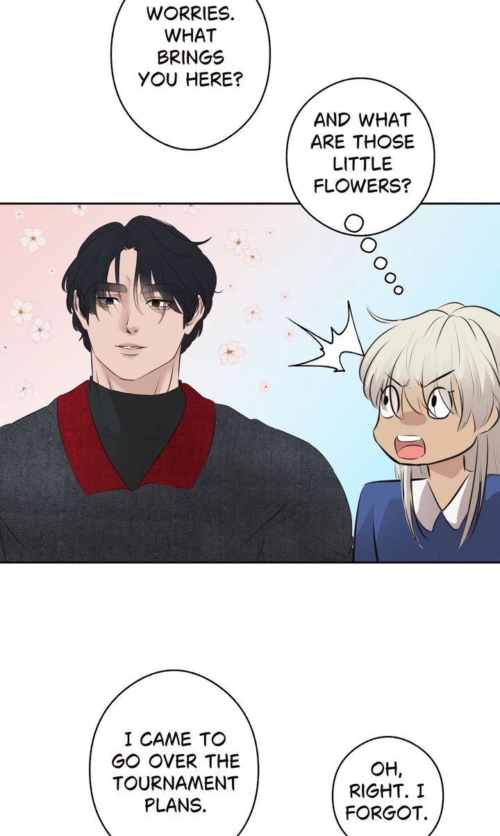 My Sweet Demon King Chapter 20 page 38 - 