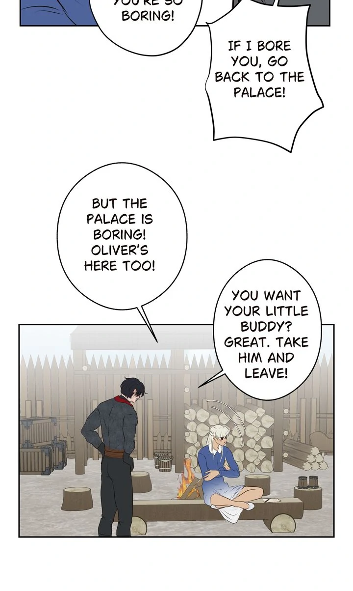 My Sweet Demon King Chapter 20 page 8 - 
