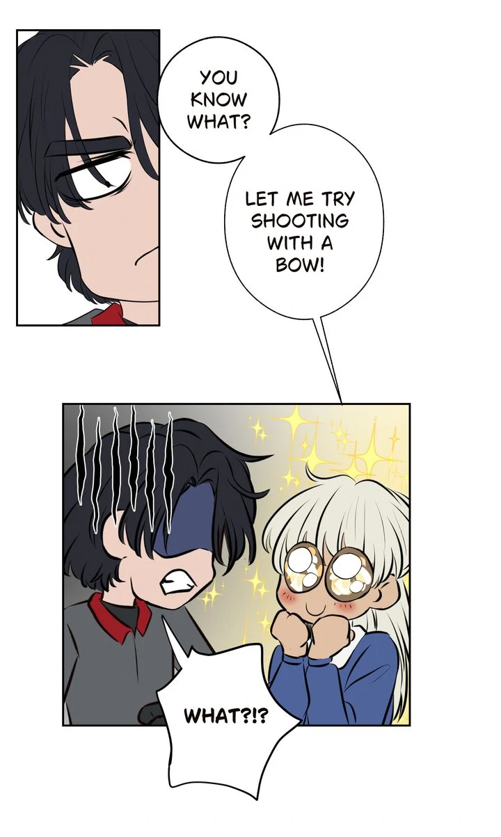 My Sweet Demon King Chapter 20 page 10 - 