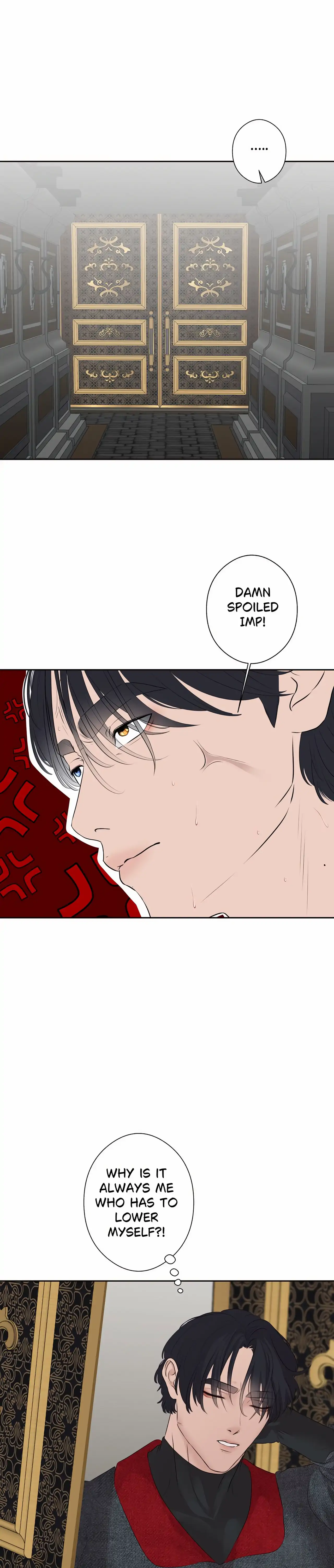My Sweet Demon King Chapter 21 page 1 - 