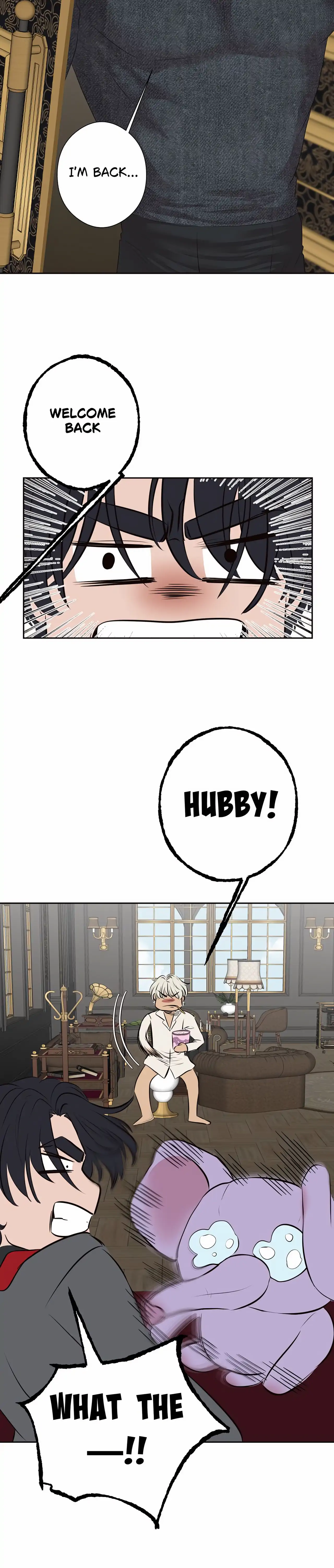 My Sweet Demon King Chapter 21 page 2 - 