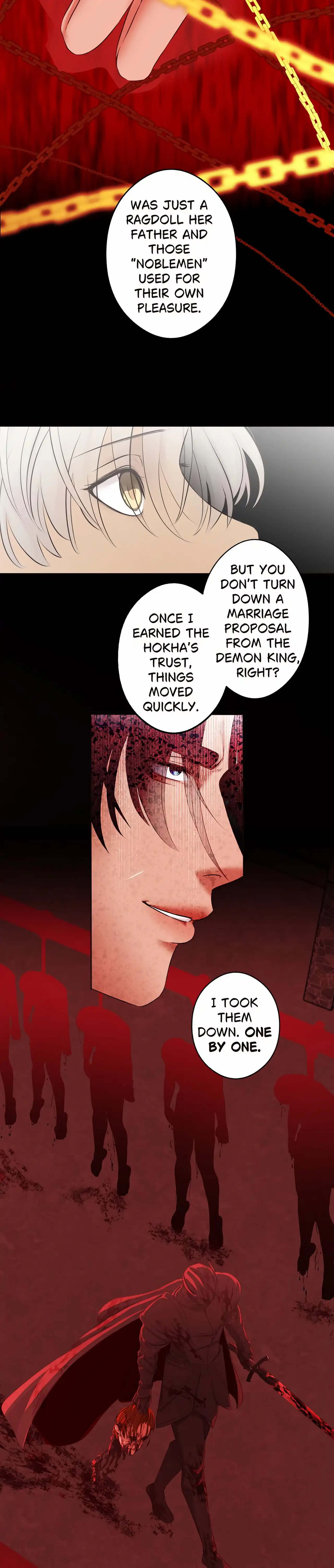 My Sweet Demon King Chapter 21 page 11 - 