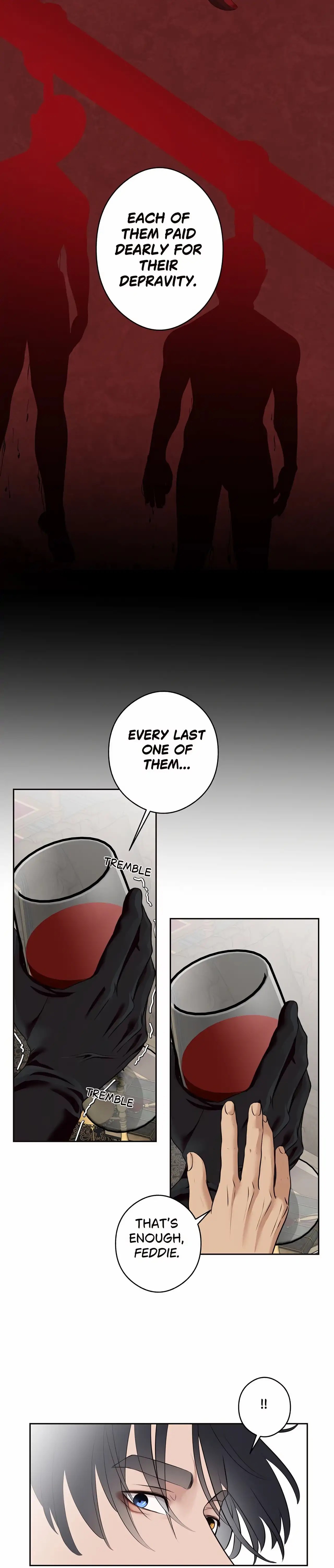 My Sweet Demon King Chapter 21 page 12 - 