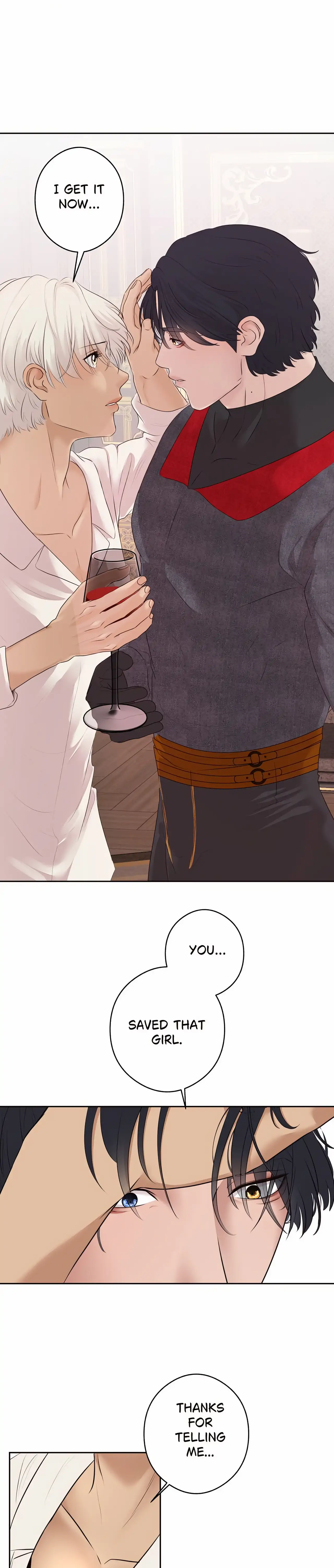 My Sweet Demon King Chapter 21 page 13 - 