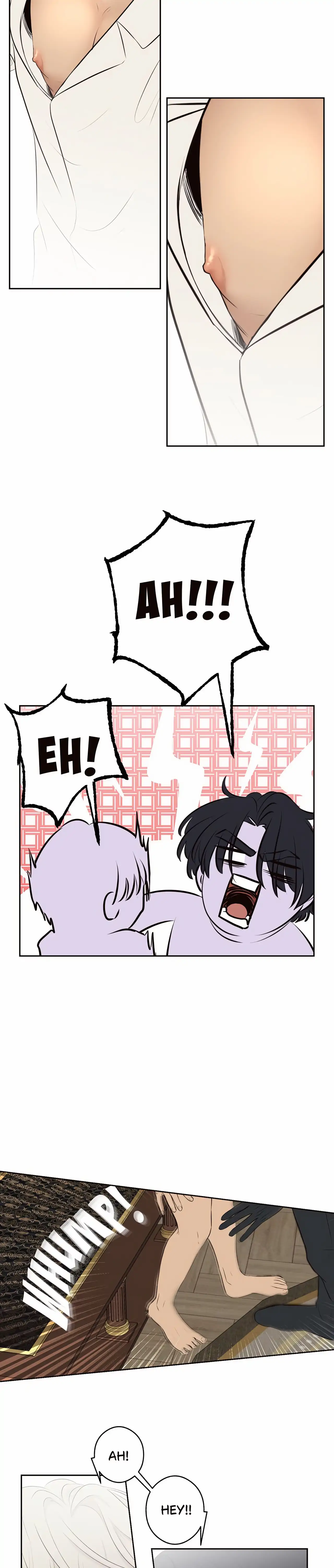 My Sweet Demon King Chapter 21 page 14 - 
