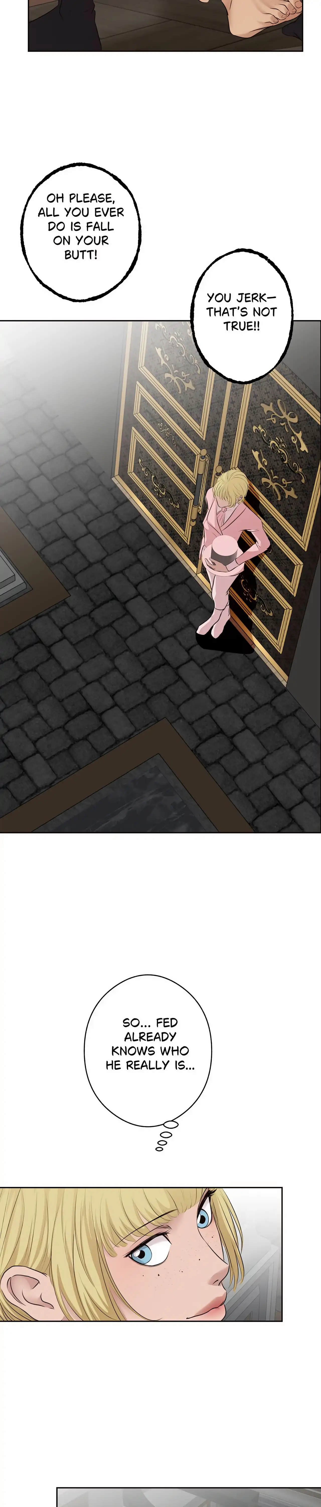 My Sweet Demon King Chapter 21 page 19 - 
