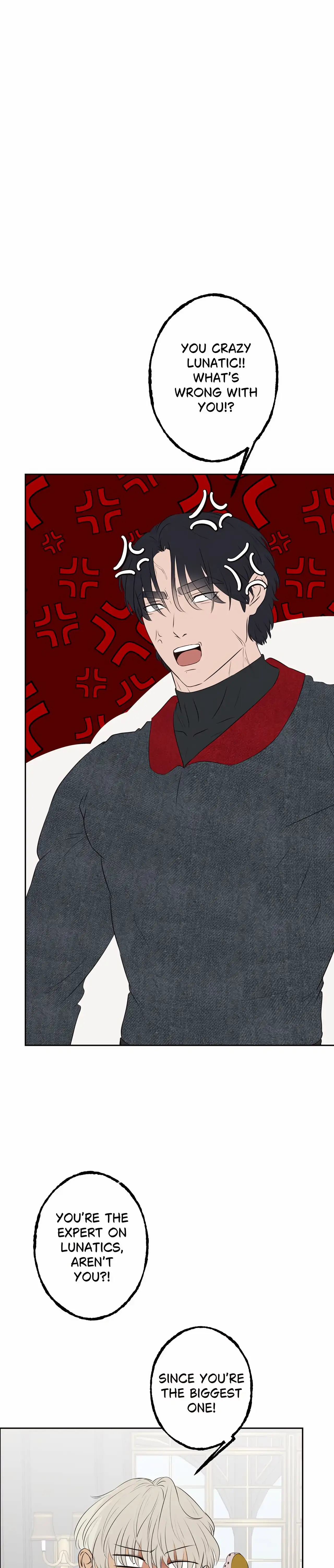 My Sweet Demon King Chapter 21 page 3 - 