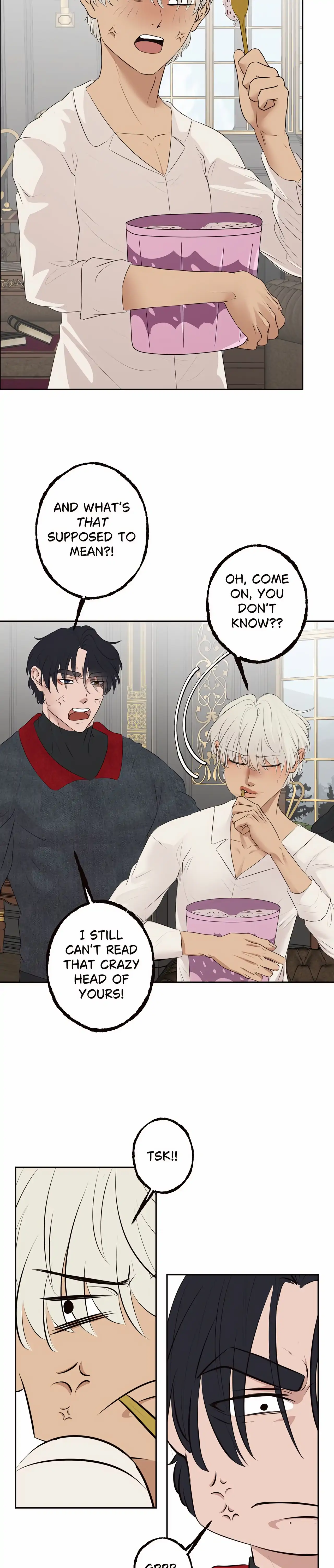 My Sweet Demon King Chapter 21 page 4 - 