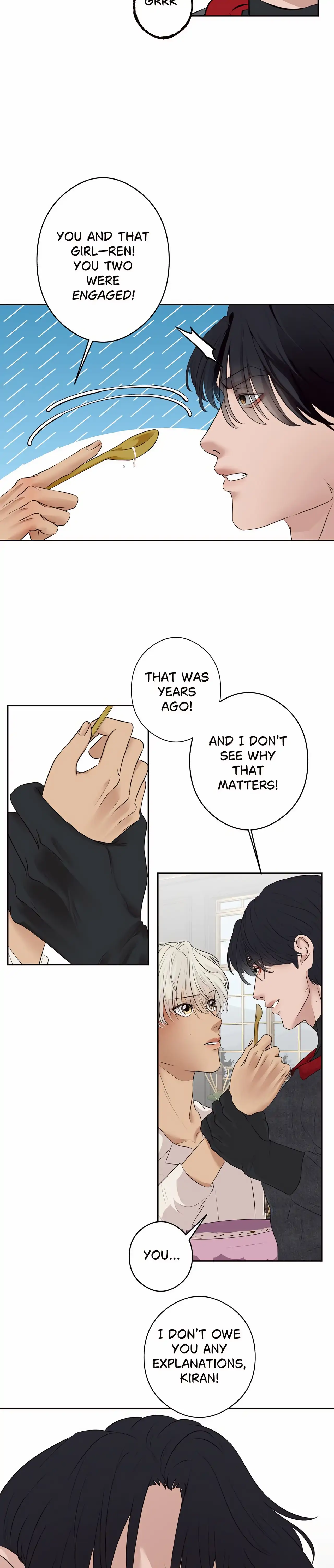My Sweet Demon King Chapter 21 page 5 - 