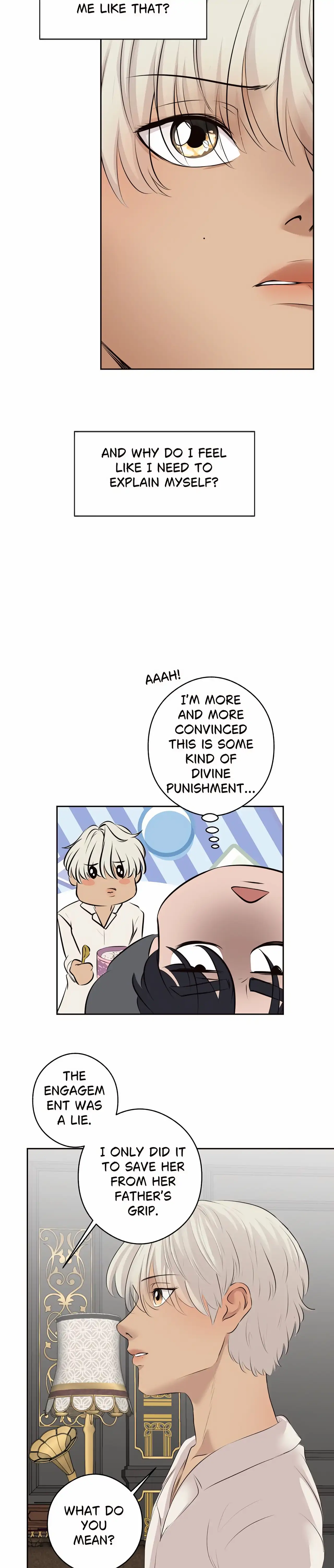 My Sweet Demon King Chapter 21 page 8 - 