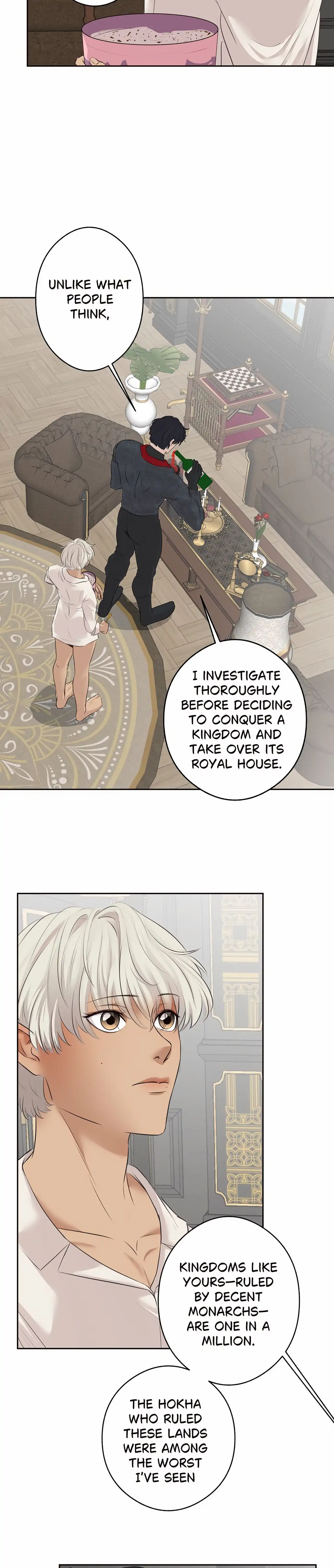 My Sweet Demon King Chapter 21 page 9 - 