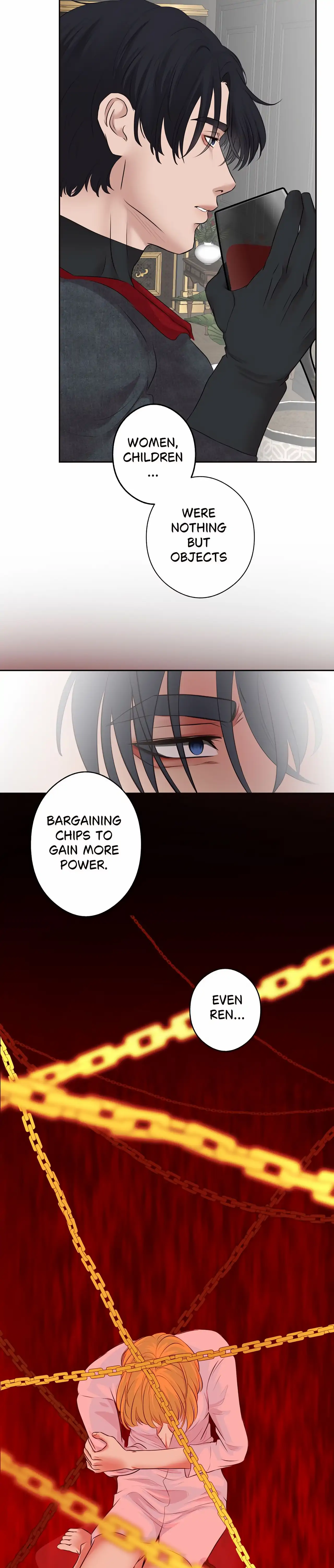 My Sweet Demon King Chapter 21 page 10 - 