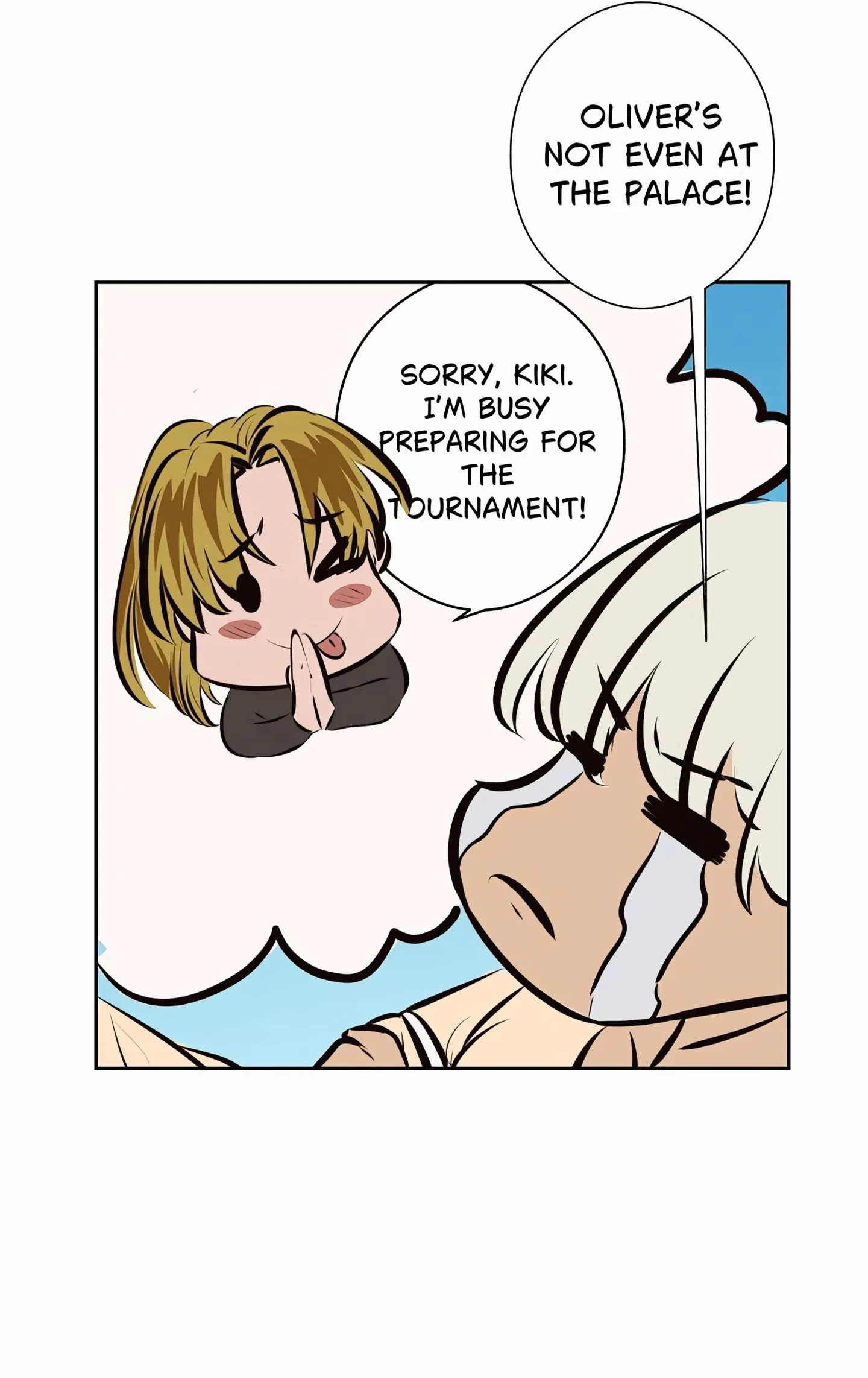My Sweet Demon King Chapter 22 page 13 - 