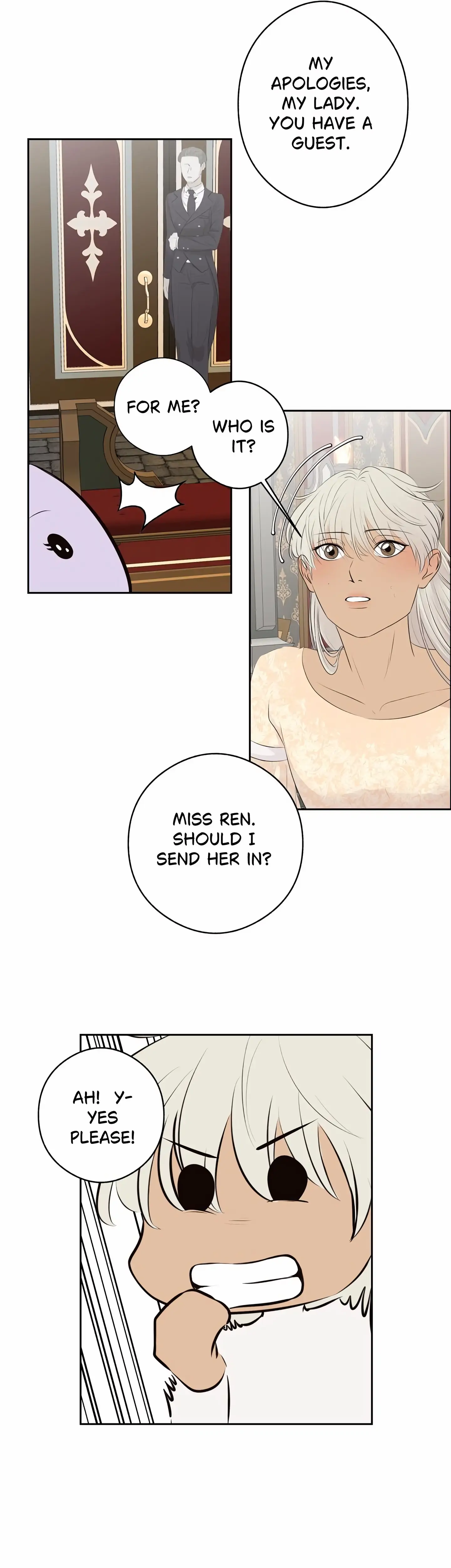 My Sweet Demon King Chapter 22 page 14 - 