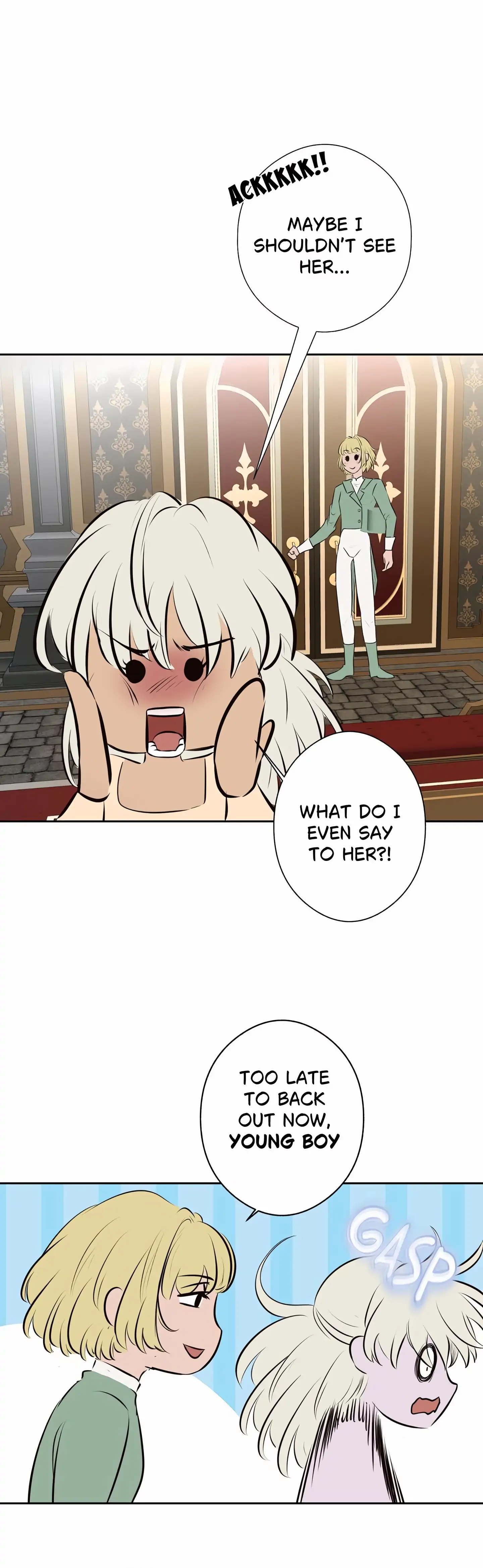 My Sweet Demon King Chapter 22 page 15 - 