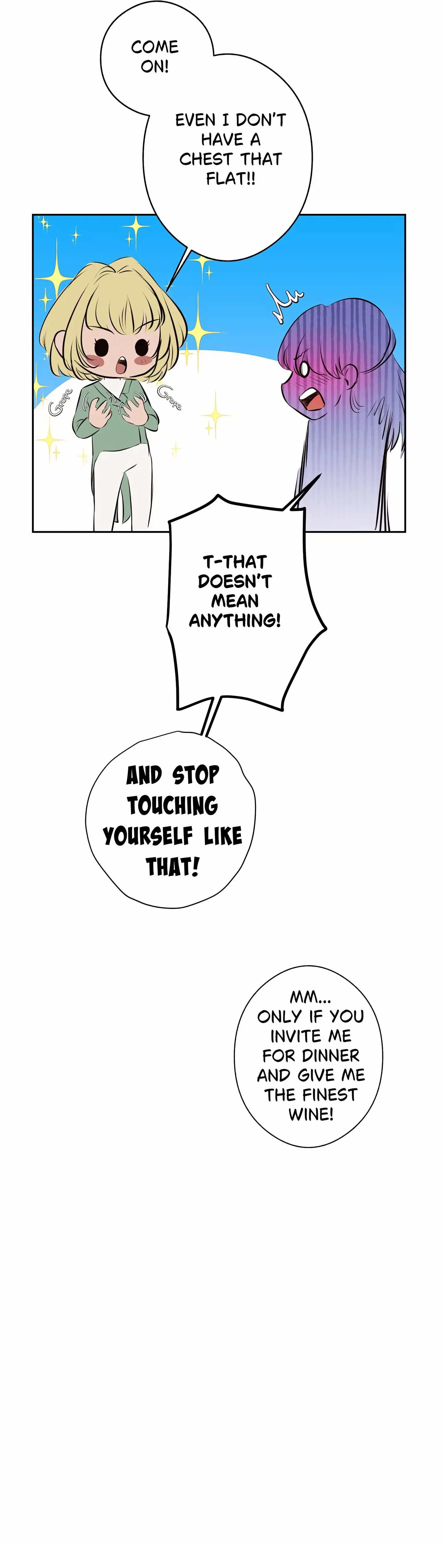My Sweet Demon King Chapter 22 page 18 - 
