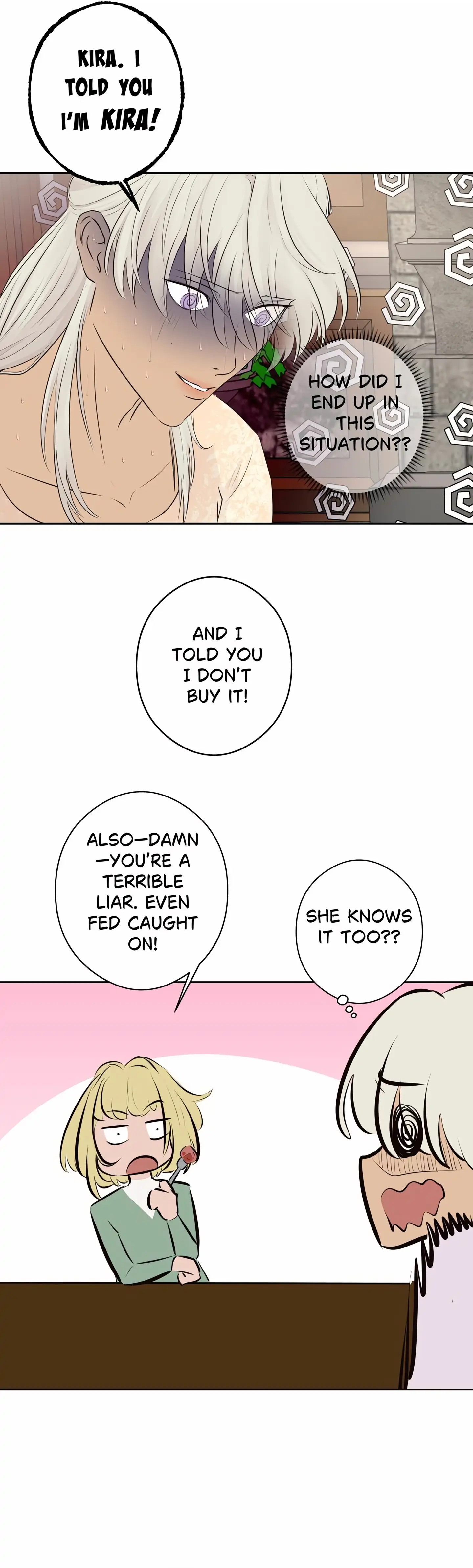 My Sweet Demon King Chapter 22 page 20 - 