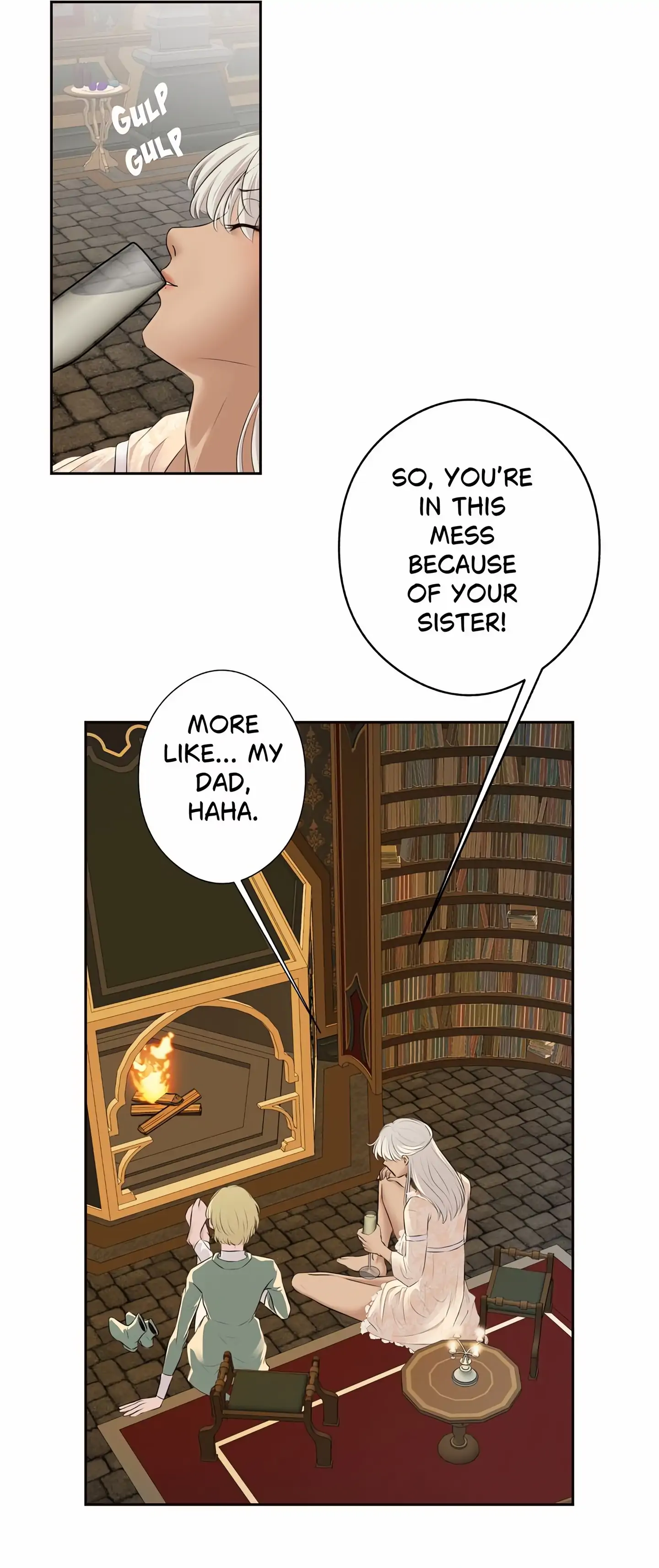 My Sweet Demon King Chapter 22 page 26 - 