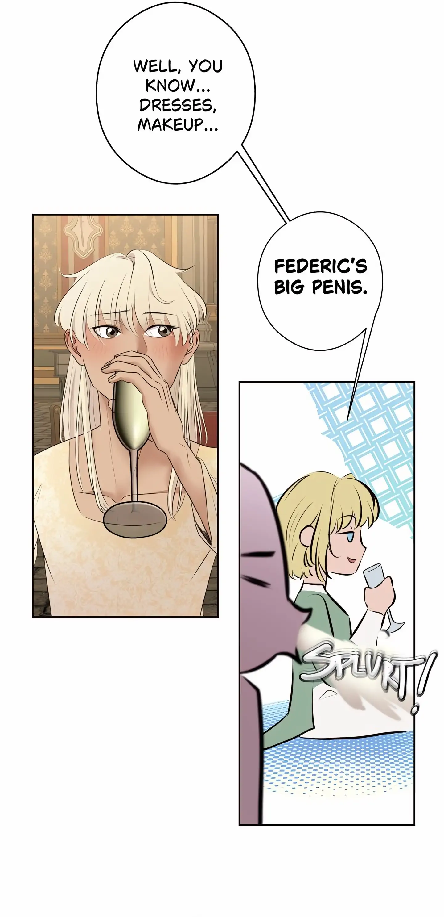 My Sweet Demon King Chapter 22 page 28 - 