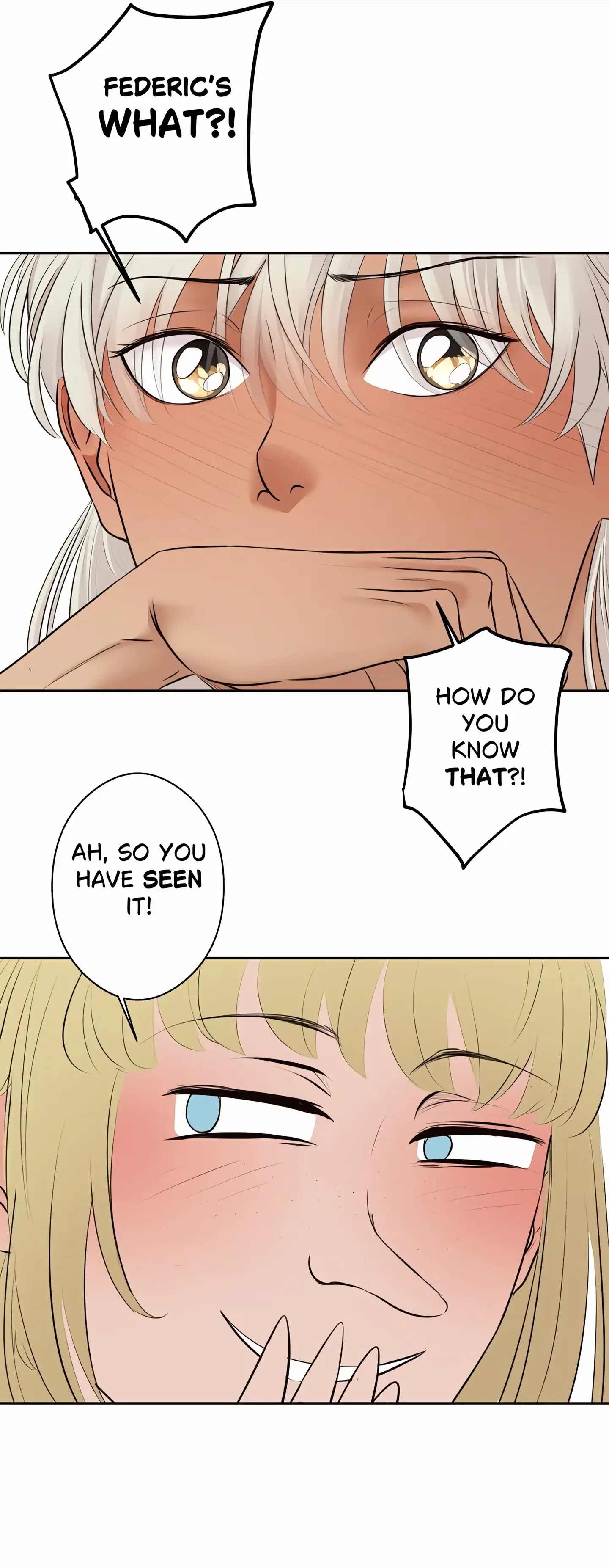 My Sweet Demon King Chapter 22 page 29 - 