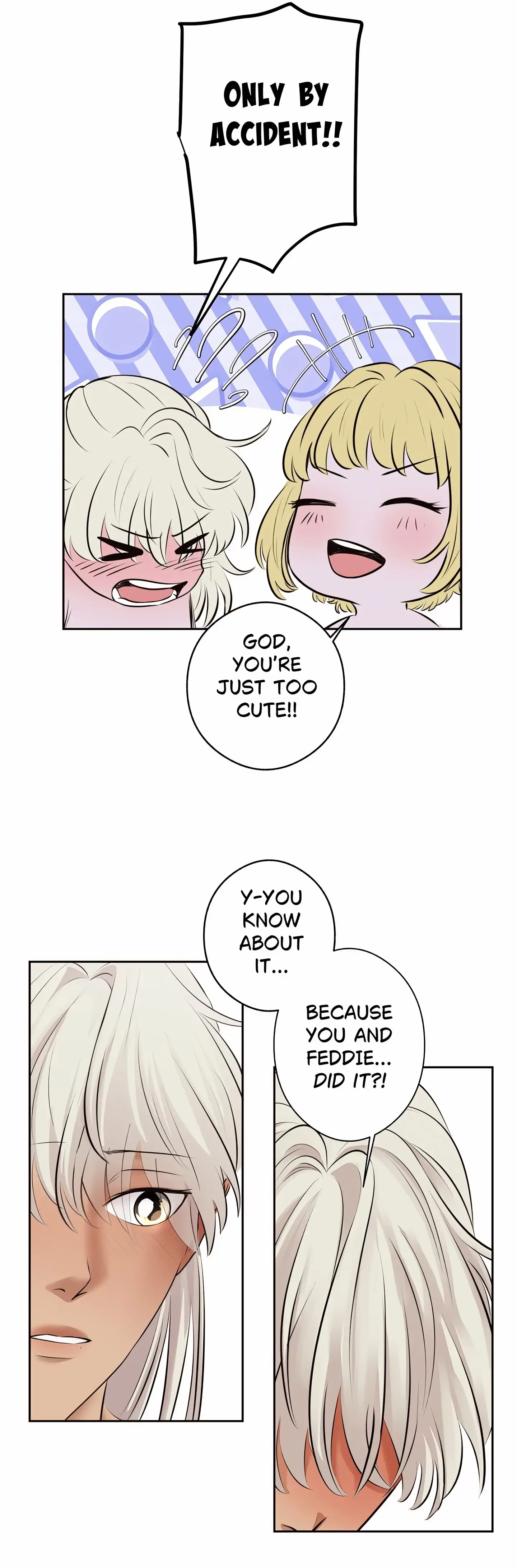 My Sweet Demon King Chapter 22 page 30 - 